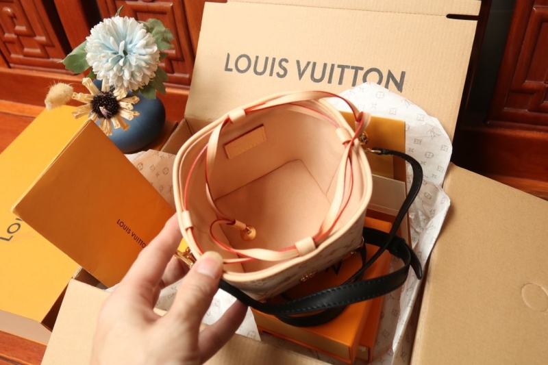 LV Bucket Bags